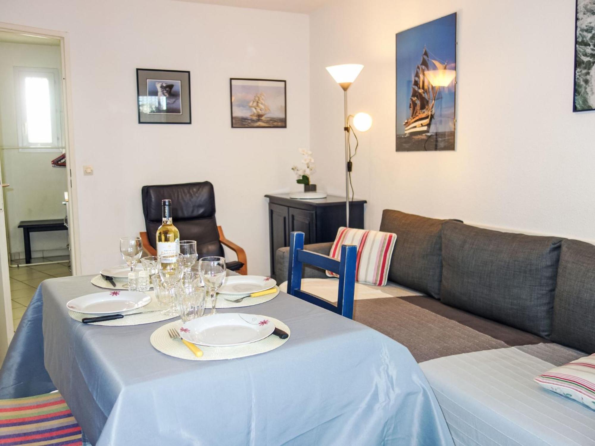 Apartment Les Goelettes By Interhome Saint-Cyprien  Exterior foto