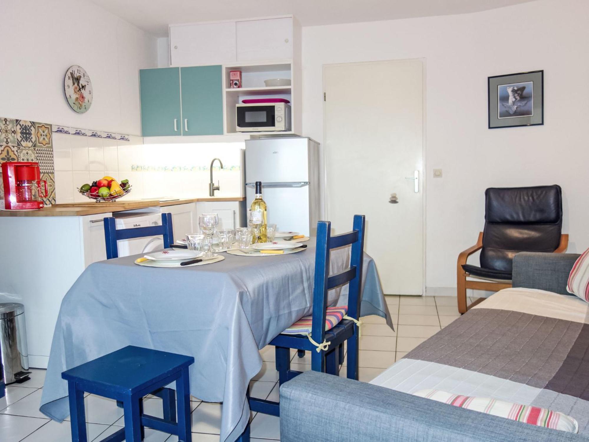 Apartment Les Goelettes By Interhome Saint-Cyprien  Exterior foto