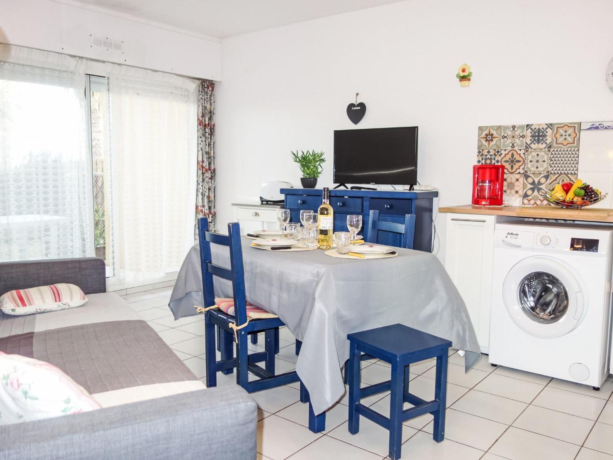 Apartment Les Goelettes By Interhome Saint-Cyprien  Exterior foto