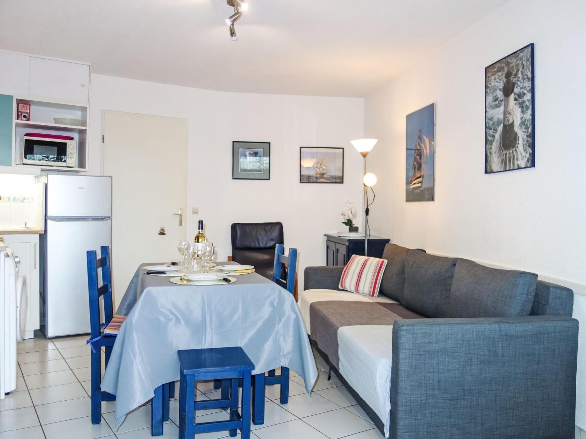 Apartment Les Goelettes By Interhome Saint-Cyprien  Exterior foto