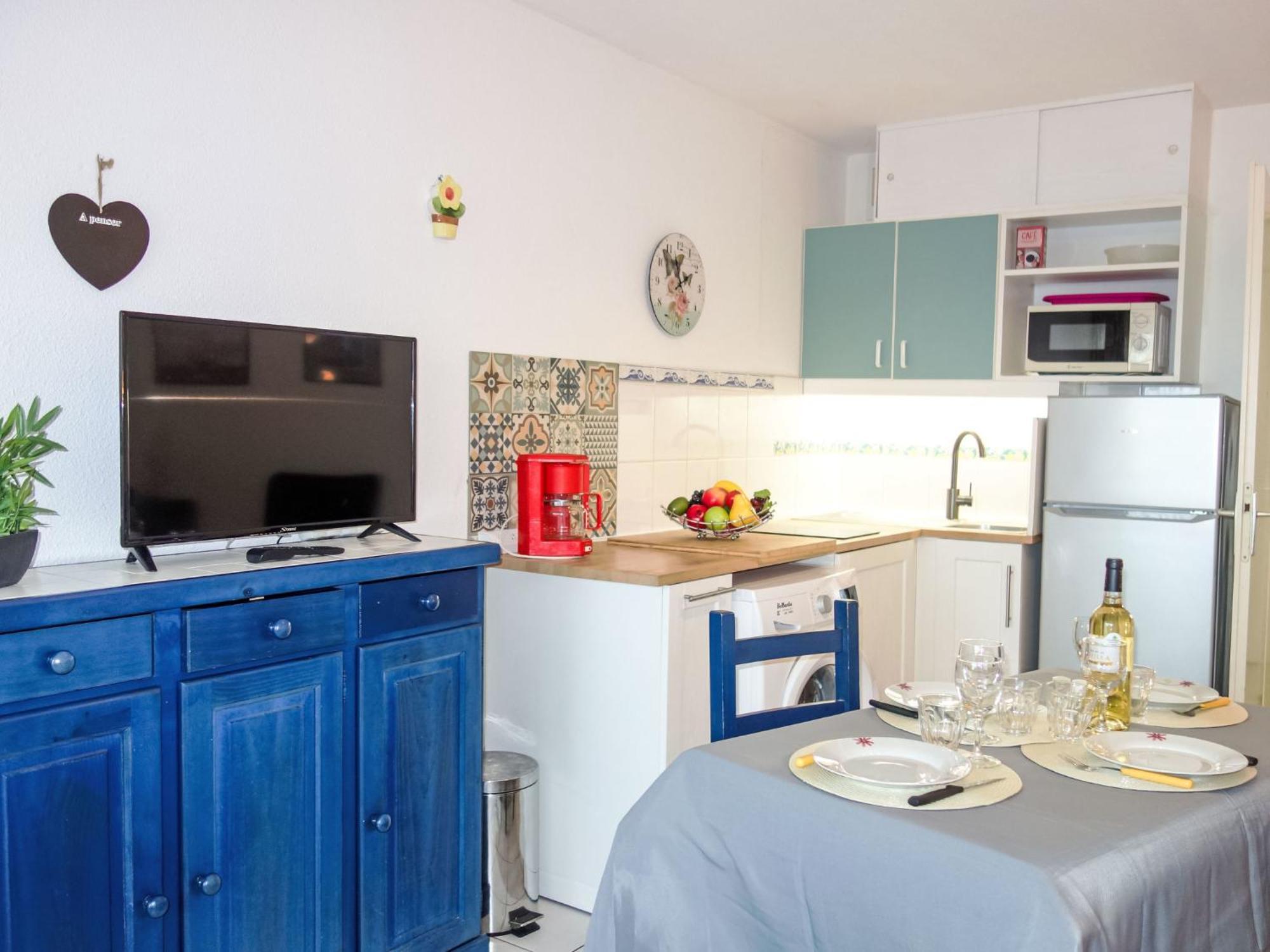 Apartment Les Goelettes By Interhome Saint-Cyprien  Exterior foto